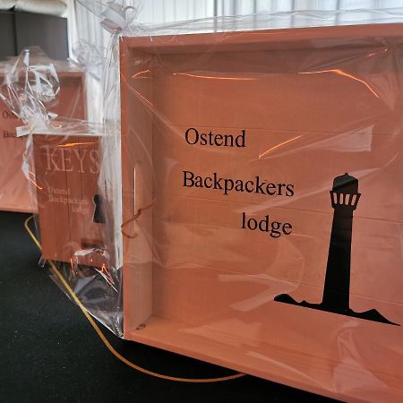 Ostend Backpackers Lodge Bagian luar foto