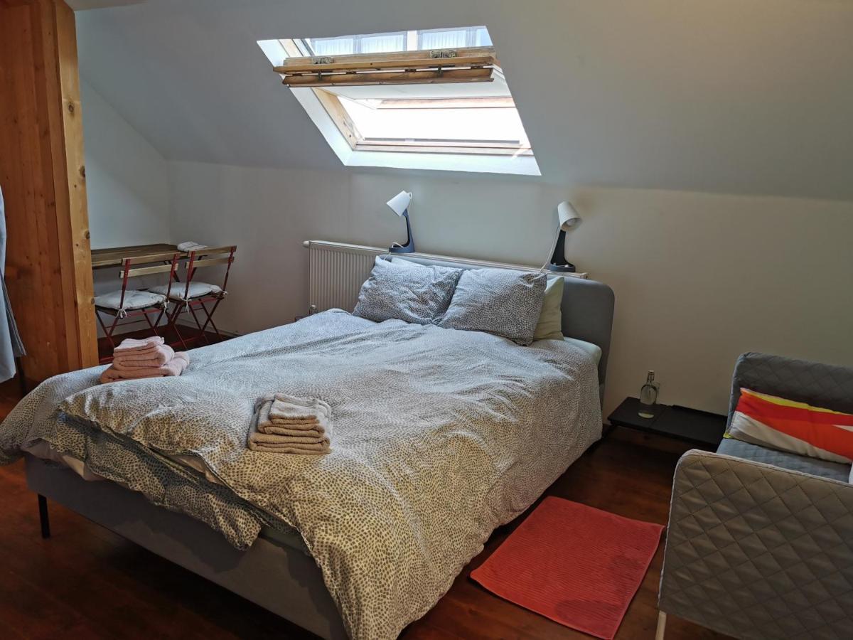 Ostend Backpackers Lodge Bagian luar foto