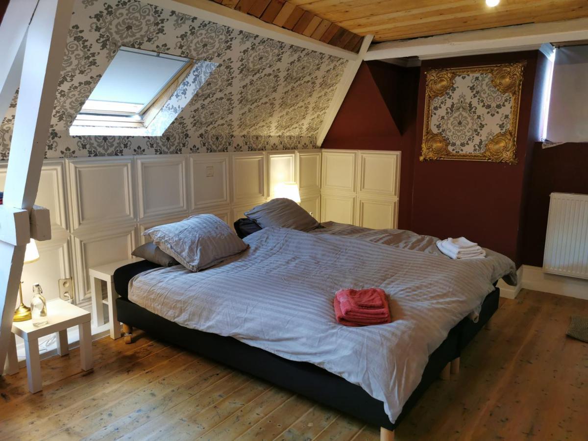 Ostend Backpackers Lodge Bagian luar foto